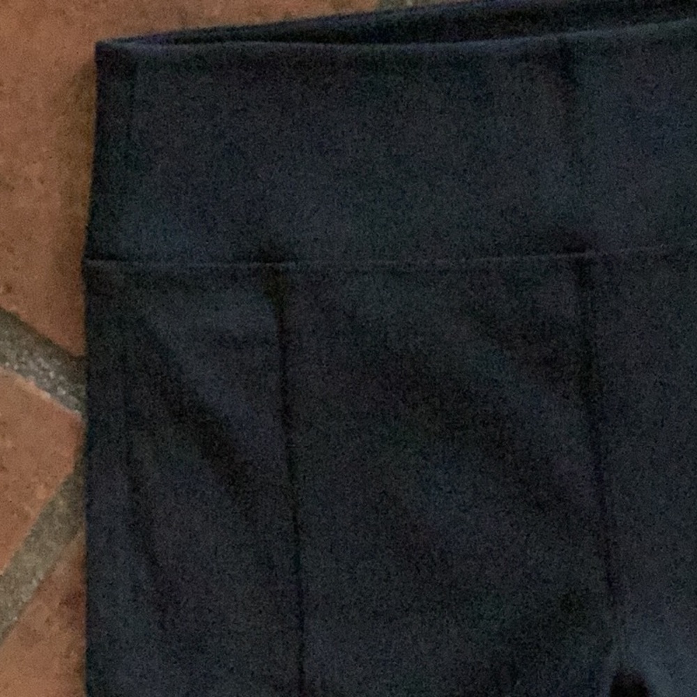 Athleta Black Delancy Straight Cargo Pant - Picture 3 of 6